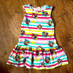LOL surprise dress